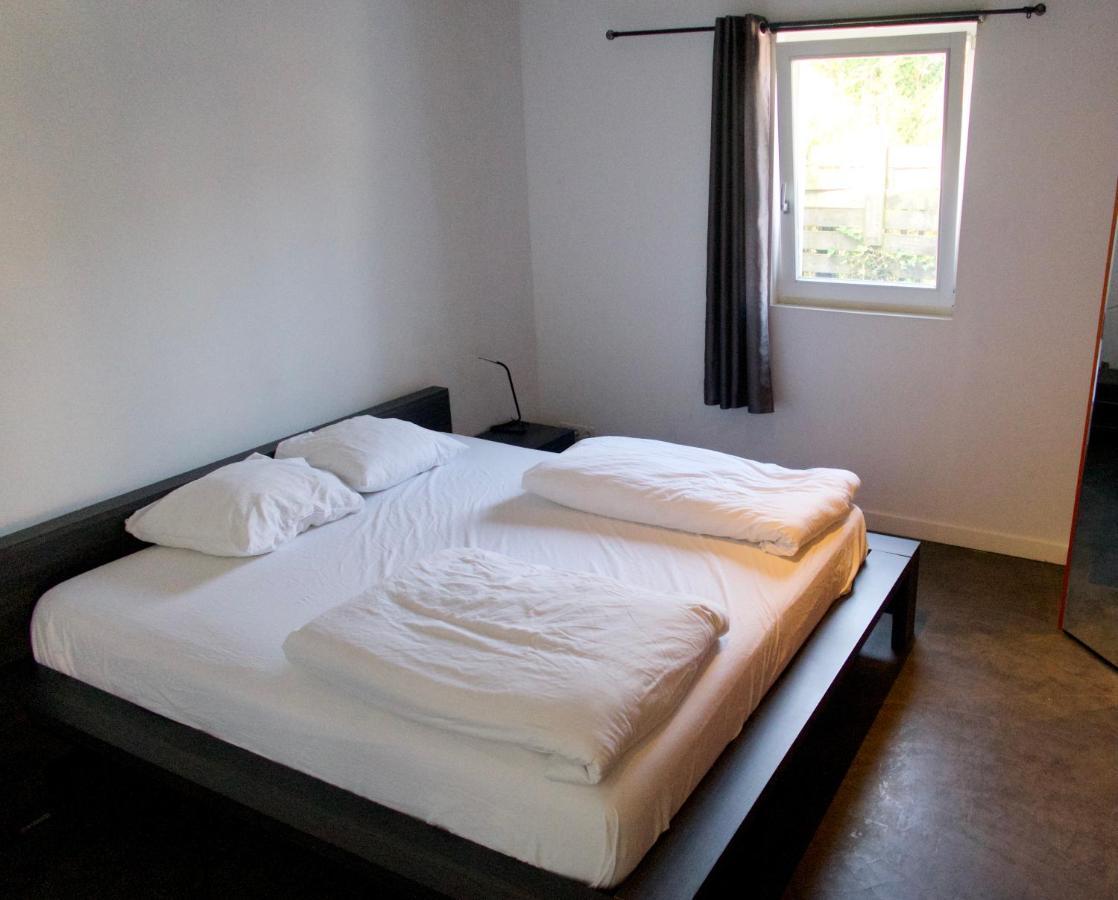 Bungalow Haarlem Amsterdam With Jacuzzi Vijfhuizen ภายนอก รูปภาพ