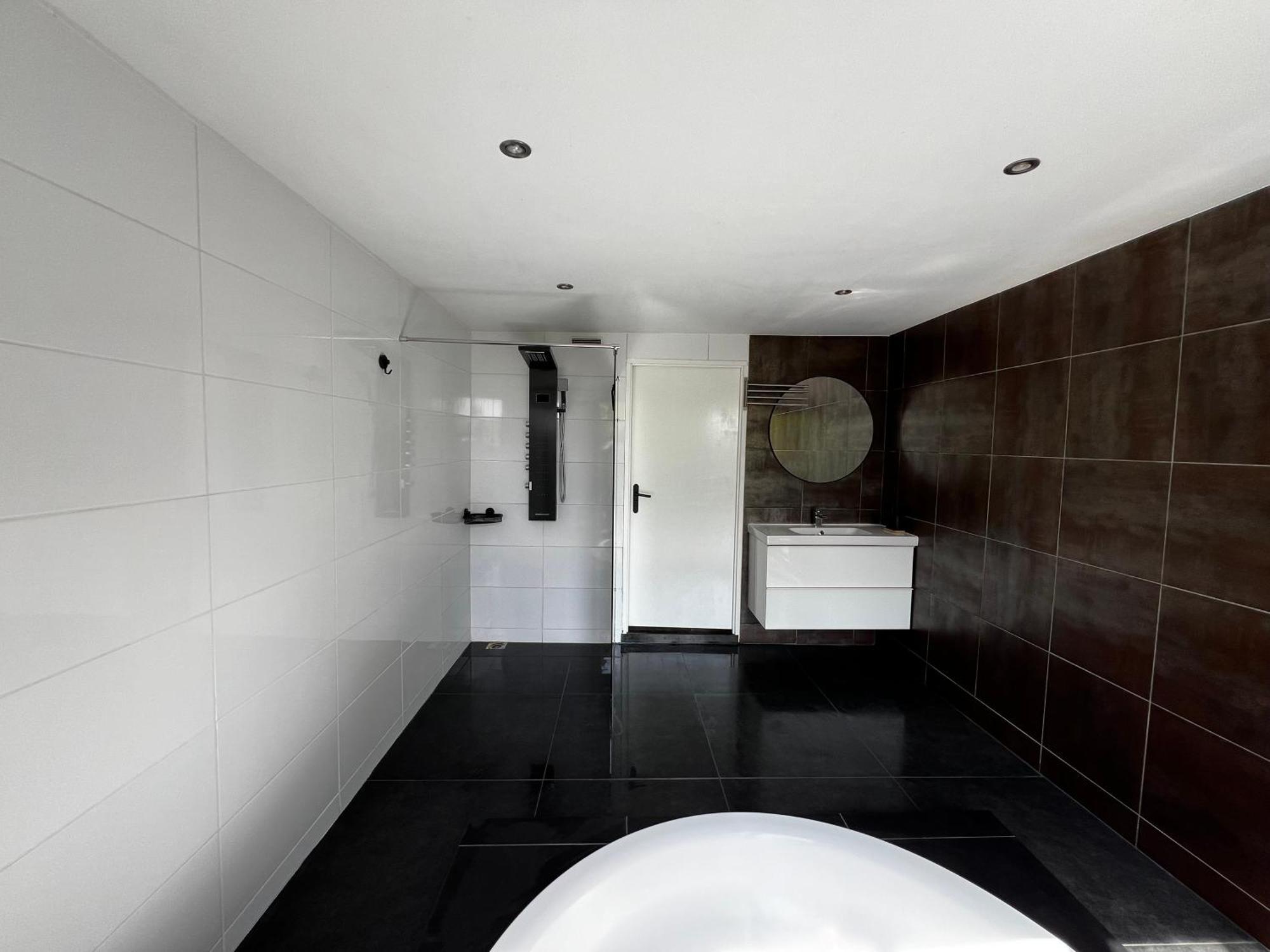 Bungalow Haarlem Amsterdam With Jacuzzi Vijfhuizen ภายนอก รูปภาพ
