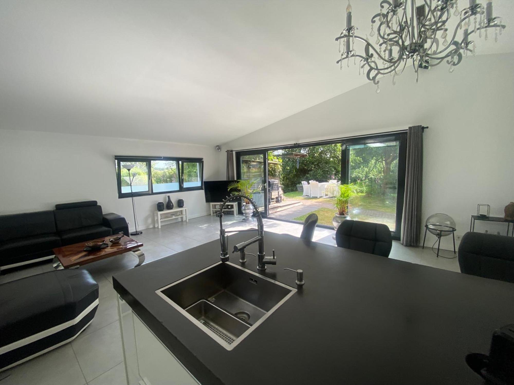 Bungalow Haarlem Amsterdam With Jacuzzi Vijfhuizen ภายนอก รูปภาพ